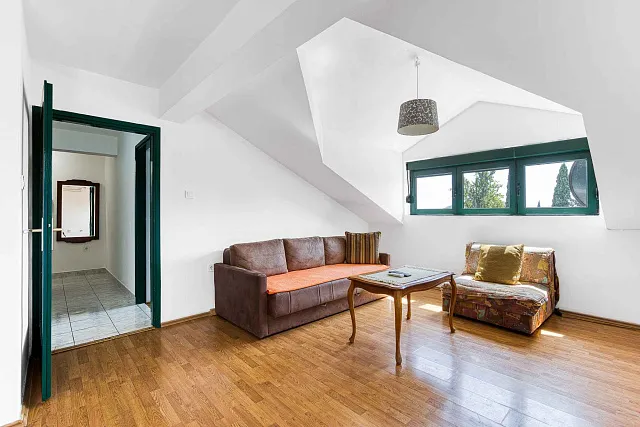 One-Bedroom Apartment in Budva – Sea View — photo 10